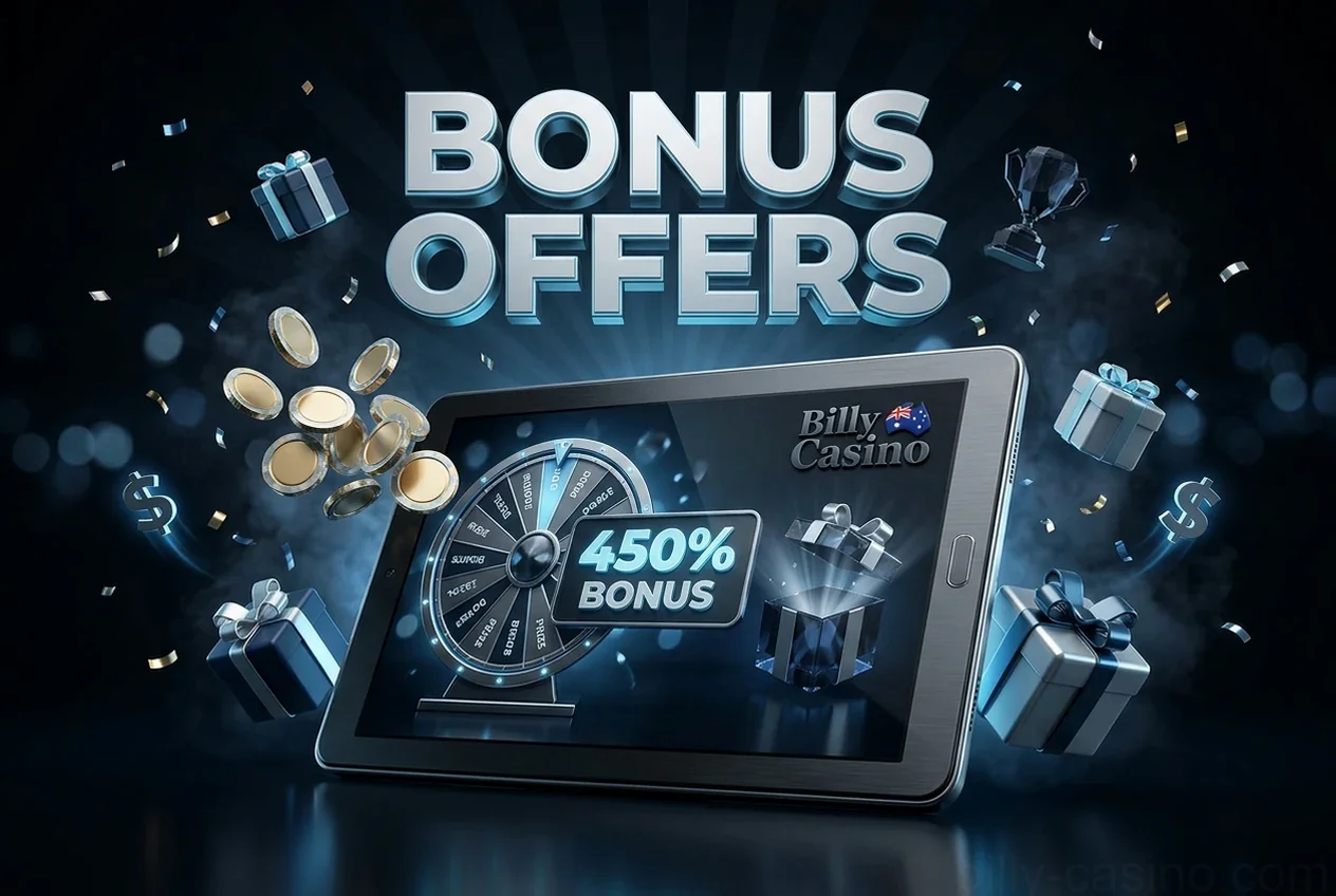 Bonus Offers